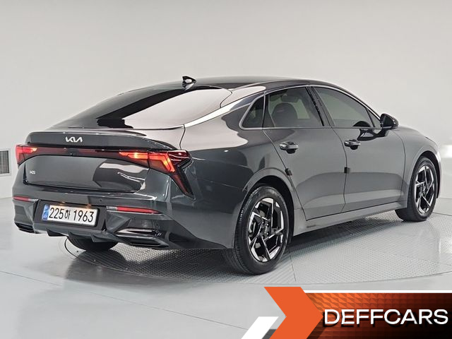 Kia K5 1.6 Turbo Prestige купить на сайте DeffCars