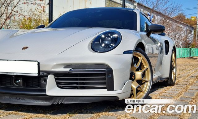 Porsche 911 Turbo S купить на сайте DeffCars