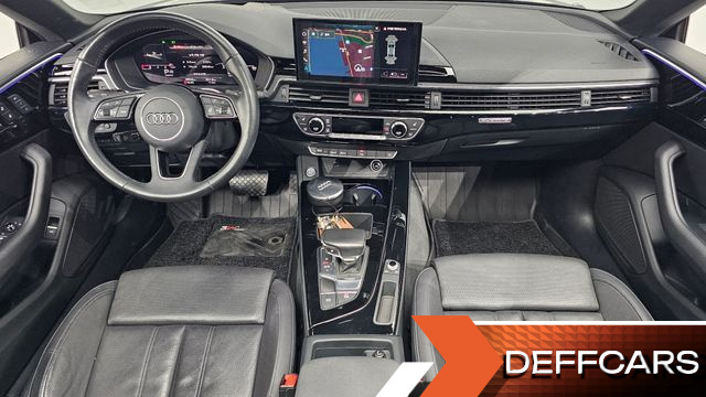 Audi A5 45 TFSI Quattro Premium Sportback купить на сайте DeffCars