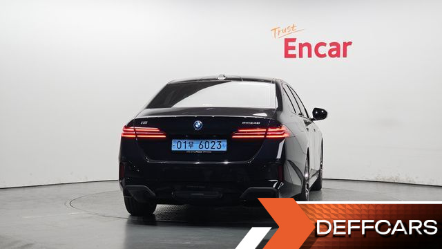 BMW I5 eDrive 40 M Sport купить на сайте DeffCars