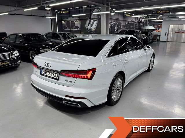 Audi A6 40 TDI Premium купить на сайте DeffCars