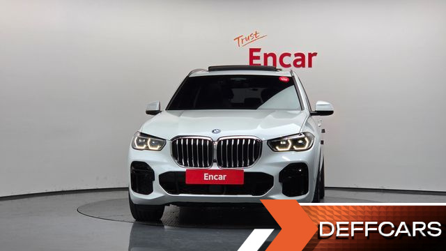 BMW X5 xDrive 45e M Sport купить на сайте DeffCars