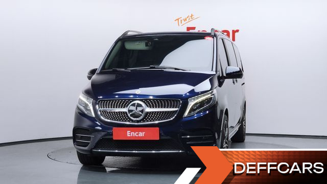 Mercedes V-CLASS V300 CDI W447 купить на сайте DeffCars