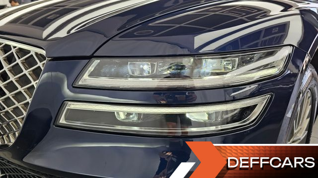 Genesis G80 Diesel 2.2 2WD купить на сайте DeffCars