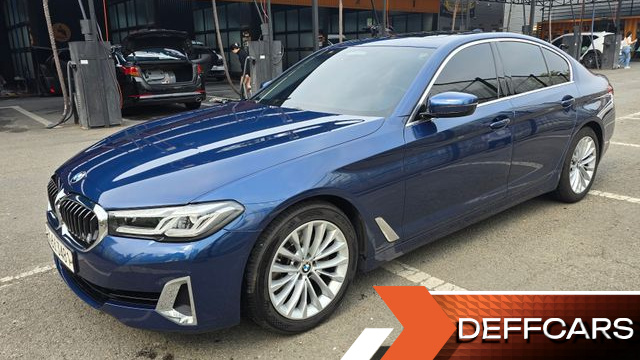 BMW 5-SERIES 520i Luxury купить на сайте DeffCars