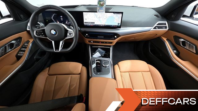 BMW 3-SERIES 320i M Sport купить на сайте DeffCars