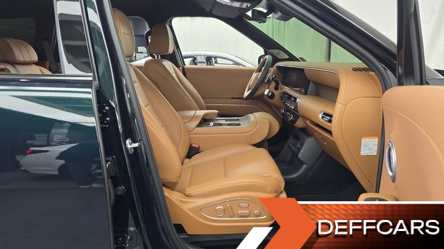 Hyundai PALISADE HEV 2.5T 4WD 9-Seater Calligraphy купить на сайте DeffCars