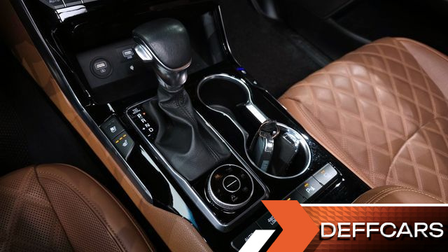 Kia MOHAVE Diesel 3.0 4WD 6-Seater Masters купить на сайте DeffCars