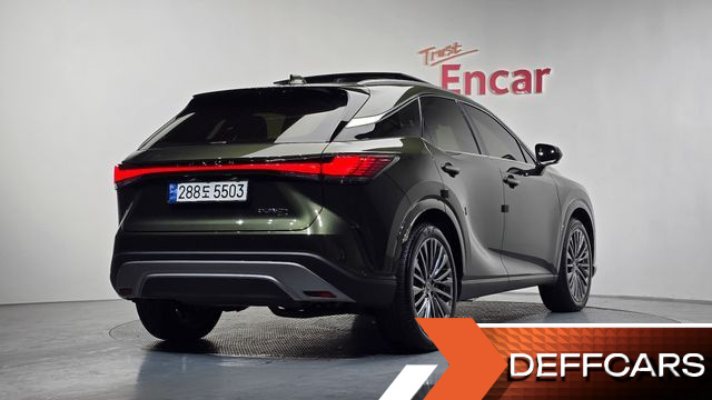 Lexus RX Luxury купить на сайте DeffCars