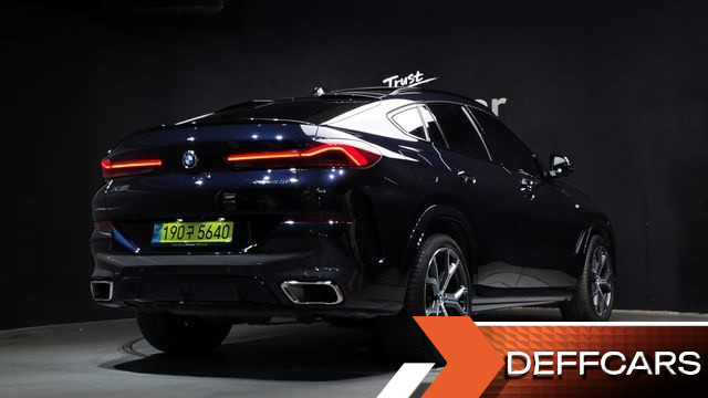 BMW X6 xDrive30d M Sport купить на сайте DeffCars