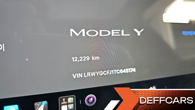 Tesla MODEL Y Premium RWD купить на сайте DeffCars