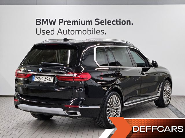 BMW X7 xDrive 40i Design Pure Excellence 6-Seater купить на сайте DeffCars