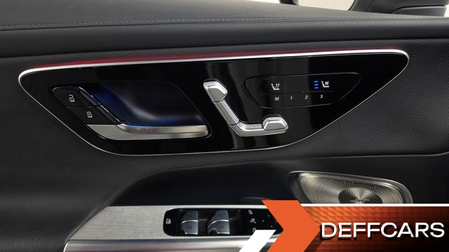 Mercedes GLC-CLASS GLC300 4MATIC Avnatgarde Coupe купить на сайте DeffCars