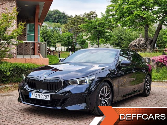 BMW 5-SERIES 523d M Sport купить на сайте DeffCars