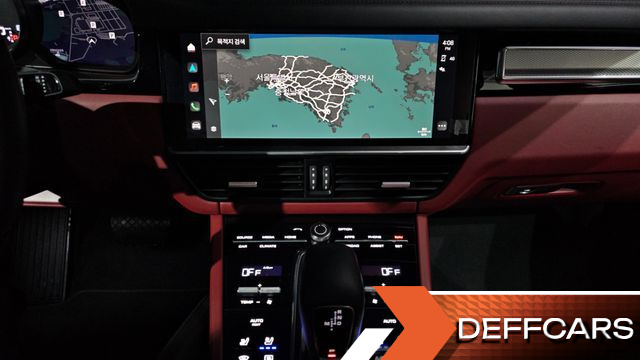 Porsche CAYENNE 3.0 COUPE PLATINUM EDITION купить на сайте DeffCars