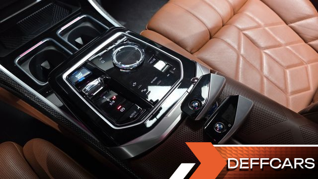 BMW I7 xDrive 60 M sport купить на сайте DeffCars