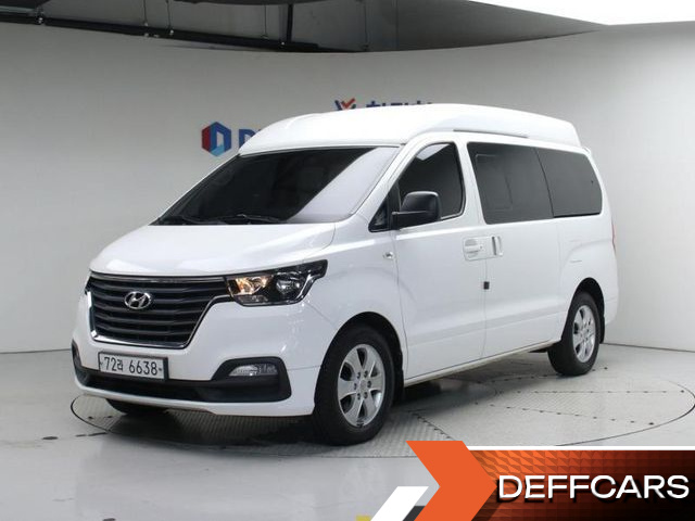 Hyundai STAREX Wheel Chair lift купить на сайте DeffCars