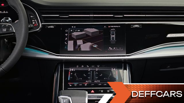 Audi Q8 50 TDI Quattro Premium купить на сайте DeffCars