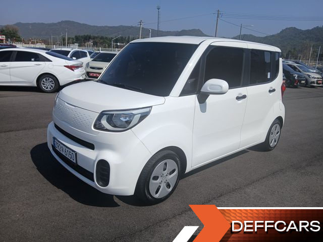 Kia RAY Van Prestige купить на сайте DeffCars