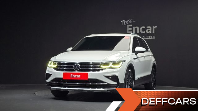 Volkswagen TIGUAN 2.0 TDI Premium купить на сайте DeffCars