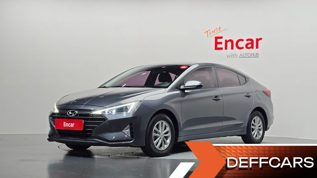 Hyundai AVANTE 1.6 Smart купить на сайте DeffCars