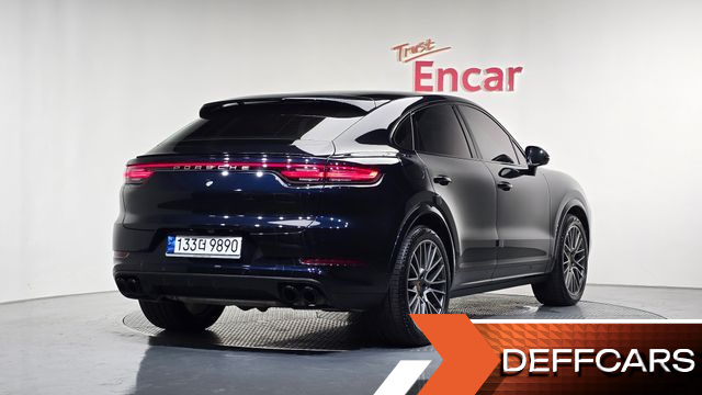 Porsche CAYENNE 3.0 COUPE PLATINUM EDITION купить на сайте DeffCars