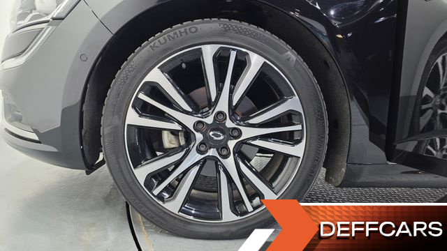 Renault-KoreaSamsung SM6 1.6 TCe Premiere купить на сайте DeffCars