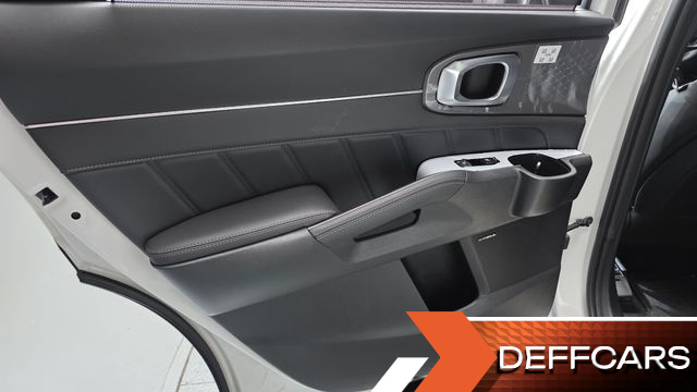 Kia SORENTO Gasoline 2.5T 2WD Signature X Line купить на сайте DeffCars