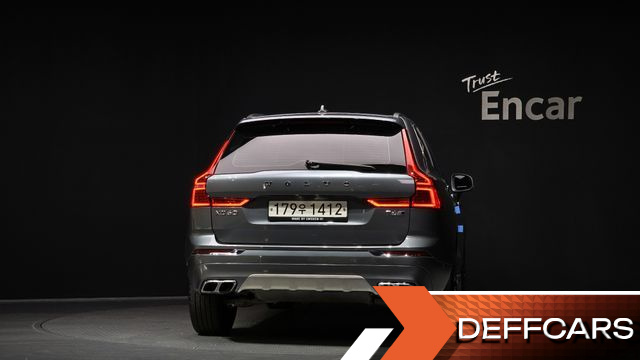 Volvo XC60 T6 Inscription купить на сайте DeffCars