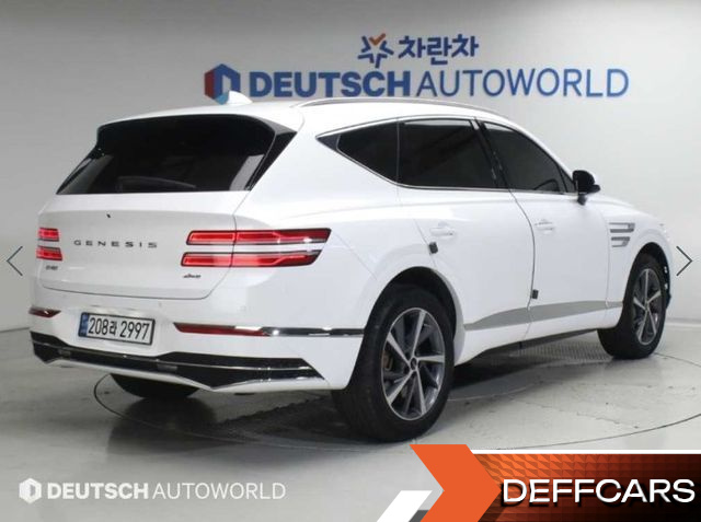 Genesis GV80 3.5T Gasoline AWD купить на сайте DeffCars