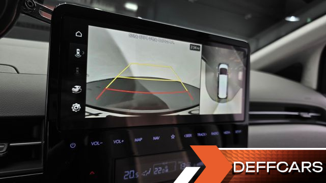 Hyundai STARIA 4WD Lounge 9-Seater Inspiration купить на сайте DeffCars