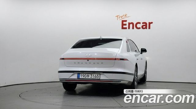 Hyundai GRANDEUR 3.5 LPG 2WD Premium купить на сайте DeffCars