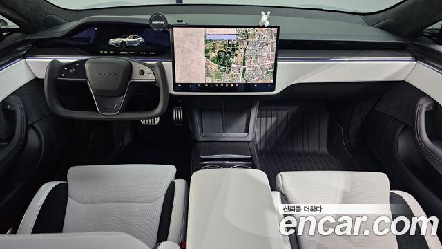 Tesla MODEL S Plaid купить на сайте DeffCars