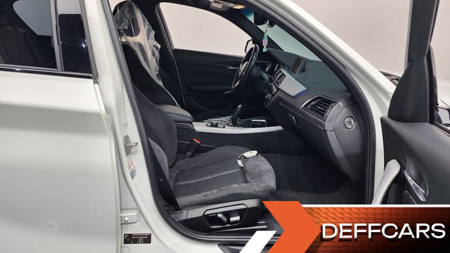 BMW 1-SERIES 118d M Sport Shadow 5 Door купить на сайте DeffCars