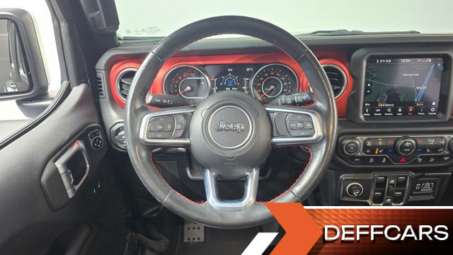 Jeep WRANGLER 2.0 Rubicon 4Door купить на сайте DeffCars