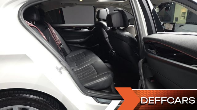 BMW 5-SERIES 530i Luxury Plus купить на сайте DeffCars