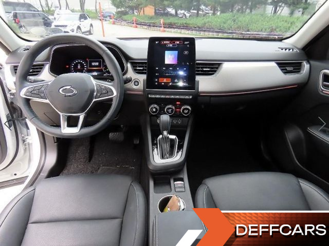 Renault-KoreaSamsung XM3 1.6 GTe RE купить на сайте DeffCars