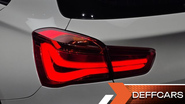 BMW 1-SERIES 118d JOY 5DOOR купить на сайте DeffCars