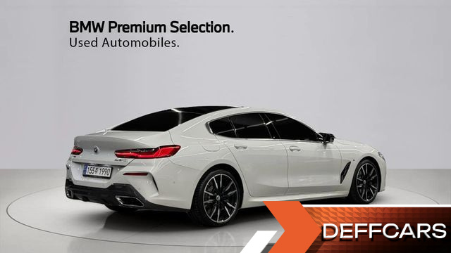 BMW 8-SERIES M850i xDrive Gran Coupe купить на сайте DeffCars