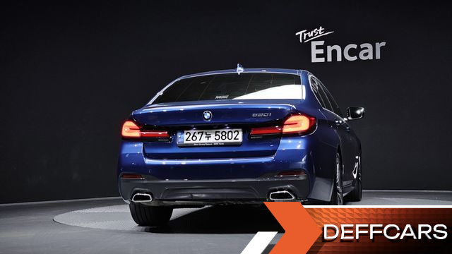 BMW 5-SERIES 520i M Sport купить на сайте DeffCars