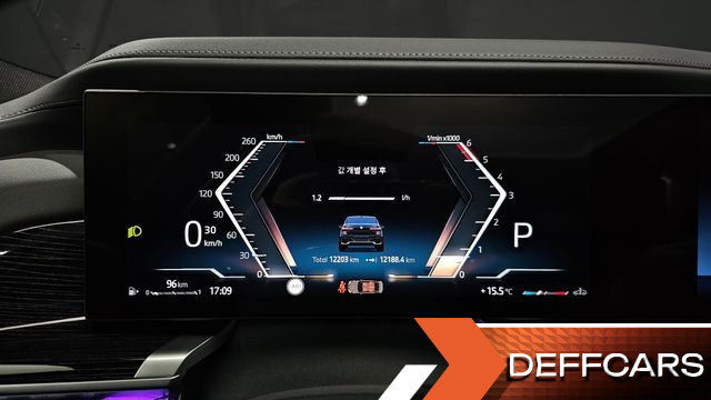 BMW 7-SERIES 740d xDrive M Sport купить на сайте DeffCars