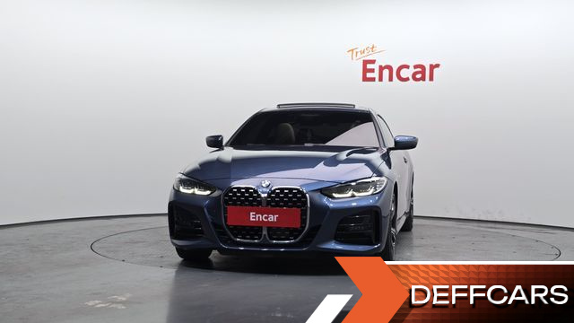 BMW 4-SERIES 420d M Sport Coupe купить на сайте DeffCars