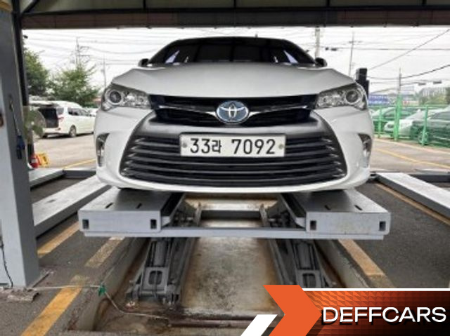 Toyota CAMRY Hybrid LE купить на сайте DeffCars