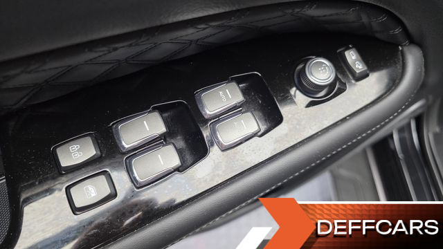 Ssangyong REXTON Diesel 2.2 4WD Prestige купить на сайте DeffCars