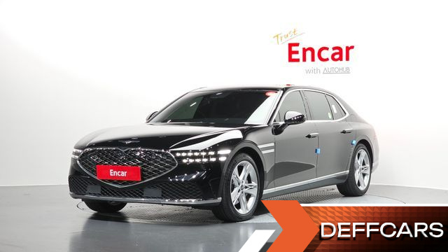 Genesis G90 Gasoline 3.5 Turbo 2WD купить на сайте DeffCars