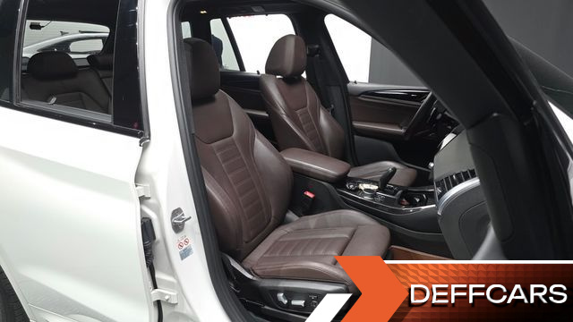 BMW X3 xDrive 20d M Sport купить на сайте DeffCars