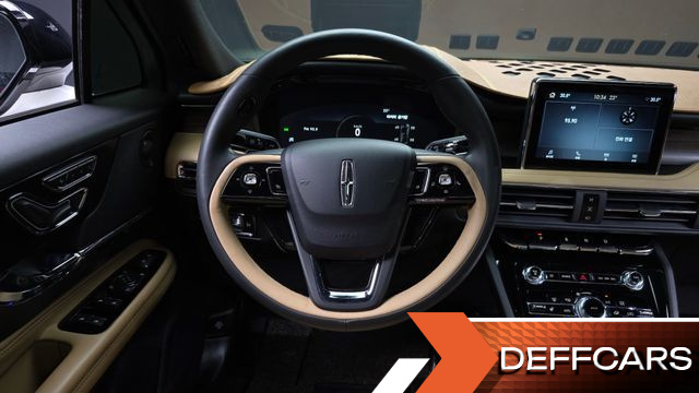 Lincoln CORSAIR 2.0 Reserve AWD купить на сайте DeffCars