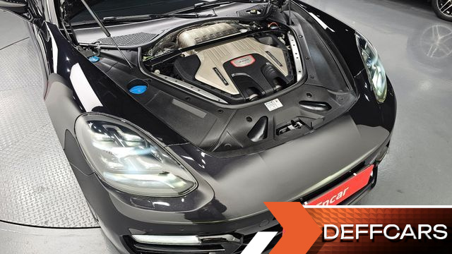Porsche PANAMERA 4.0 GTS купить на сайте DeffCars
