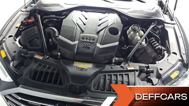 Audi A8 55 TFSI Quattro LWB купить на сайте DeffCars