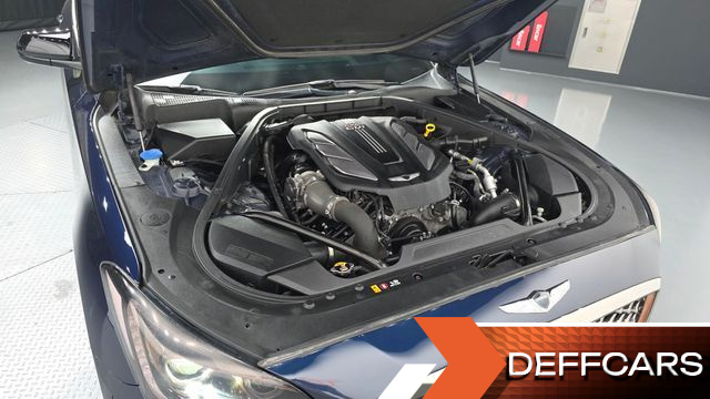 Genesis G80 3.3 T-GDI AWD Sport купить на сайте DeffCars